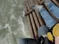 Bamboo Rafting in Southern China