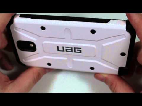 Urban Armour Gear for Samsung Galaxy Note 3 Review