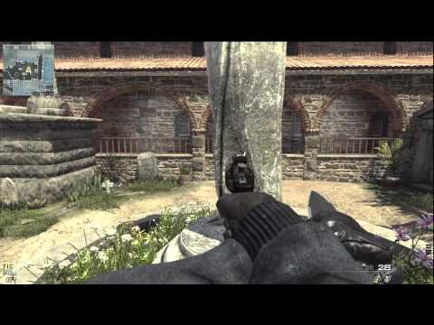 Mystery Solved --- Ghost Easter EGG MW3: Sanctuary (Creepy Spirit Voice)