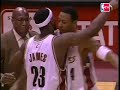 lebron james top 10 plays of 2006