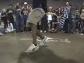 Charles houses it up at B-Boy City