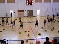 SEMS San Elijo Middle School Cheerleading Squad