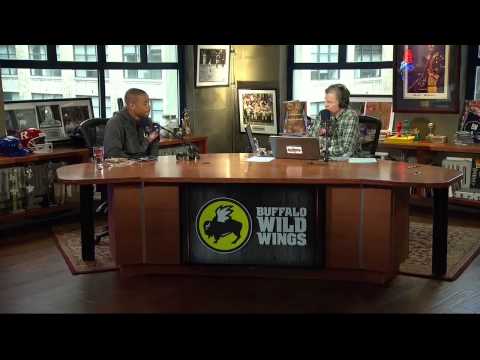 Rodney Harrison on the Dan Patrick Show