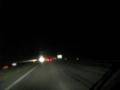 videos de A terribly dark and wet night @ motorway drive