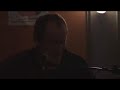 paul couter, former member of tc matic plays the blues live at caf� tonneke, gent on 28 november 2006.