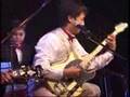 The Bleeze and Iplectrum guitar