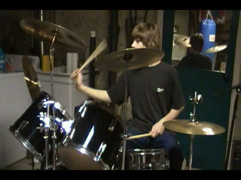 jenny drums