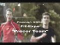 FitExpo Poznań 2008 Medicast Precor Hur WaterRower