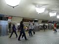 ????????in Osaka, Subway Midosuji Line?