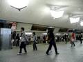御堂筋線梅田駅(in Osaka, Subway Midosuji Line)