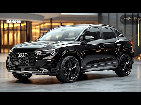 Mới !! 2025 Audi Q3 đã tiết lộ - Phong cách và đổi mới tăng lên?