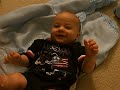 The wonderful giggles of Grant