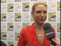 Comic-Con 2009 Exclusive: Anna Torv (Saison 2)