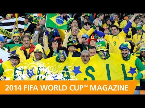 2014 FIFA World Cup Brazil Magazine - Episode 29