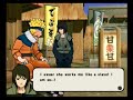 Naruto: Ultimate Ninja 3--Shizune date 1