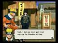 Naruto: Ultimate Ninja 3--Shizune date 1