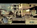 Battlefield Bad Company 2: Panama Canal Gameplay