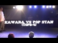 Kawara vs Pop Stan – BLACK JAM vol.8 TOP8