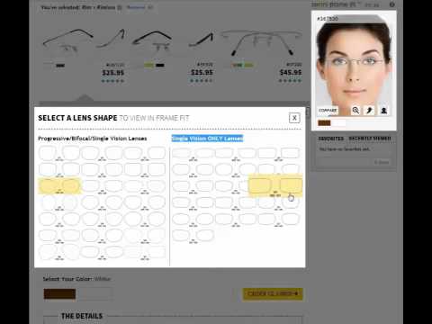 how to adjust zenni glasses