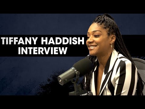 Tiffany Haddish On Dealing With Bullies, Fame, Her New Book and More