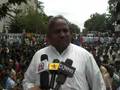 videos de CPI MLA mr. adam narsayya morcha