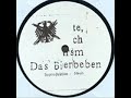Das Bierbeben - Staub (Robag Wruhme Remix)