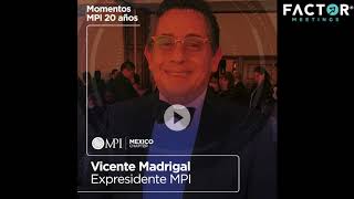 Vicente Madrigal