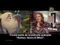 entrevistas a isla fisher & abigail breslin  con v�ctor x