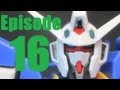 Gundam Age Episode 16 Review - To you I pass the torch. And a roll.