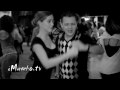 Cortis & Pia dance at the BTS Social, Miami, FL
