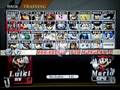videos de SSBB Side Smashing w/ item