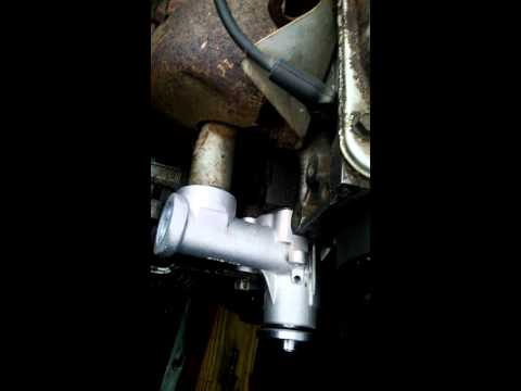 1995 Mitsubishi Mrage 1.5L TYPE S Water Pump (Part 2)