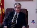 Gligorov o Tudjmanovim planovima u BiH