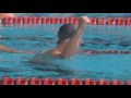 6th World Record for Aaron Peirsol from Universal Sports