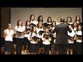 Vois Sur Ton Chemin (Chorus CSD Lisboa)