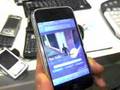 Second Life running on an iPhone