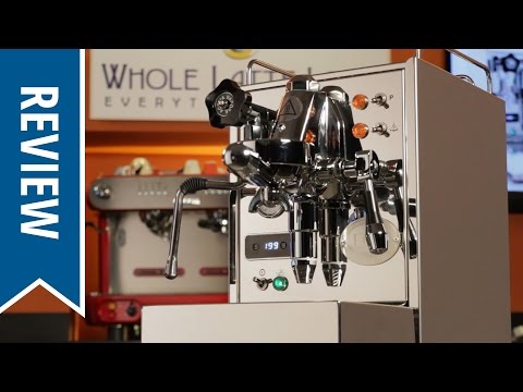 In-Depth: ECM Classika PID Espresso Machine In-Depth: ECM Classika PID Espresso Machine