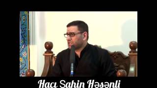 Hacı Şahin Həsənli - Sınıq qəlb və göz yaşı. (Vədolunmuş) 2017.