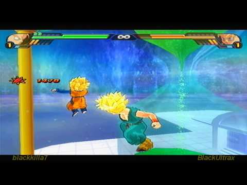 Super Saiyan Kid Trunks. Subscribe Watch BT3 Kid Buu vs