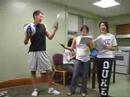 Hairspray-basketball version Hairspray-basketball version