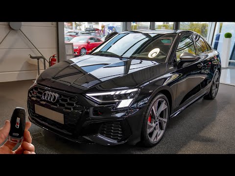 Audi S3 Limuzin (310hp) - Ses ve Görsel İnceleme!