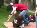 RWL Entertainmania: 'Cyanide' Danny Cooper vs. The Sentinel