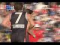 Nick Riewoldt's amazing mark against Sydney