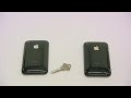 iPhone 3G Scratch Test