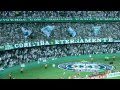 COXA VÍDEOS HD - Vamos Vamos Meu Verdão, Vamos Não Pare de Lutar - CORITIBA 6 x 0 Palmeiras