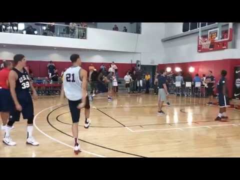 how to practice dunk contest 2k15