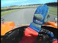 Onboard! Radical sr4\