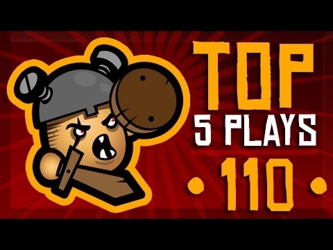 League of Legends Top 5 Plays Week 110