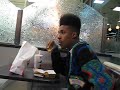 RETRO KIDZ AND EARLY EARL SNAPPIN IN MICKEY D\