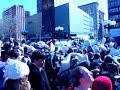 BENJY BRONK from HOWARD STERN SHOW - Pillow Fight NYC 07